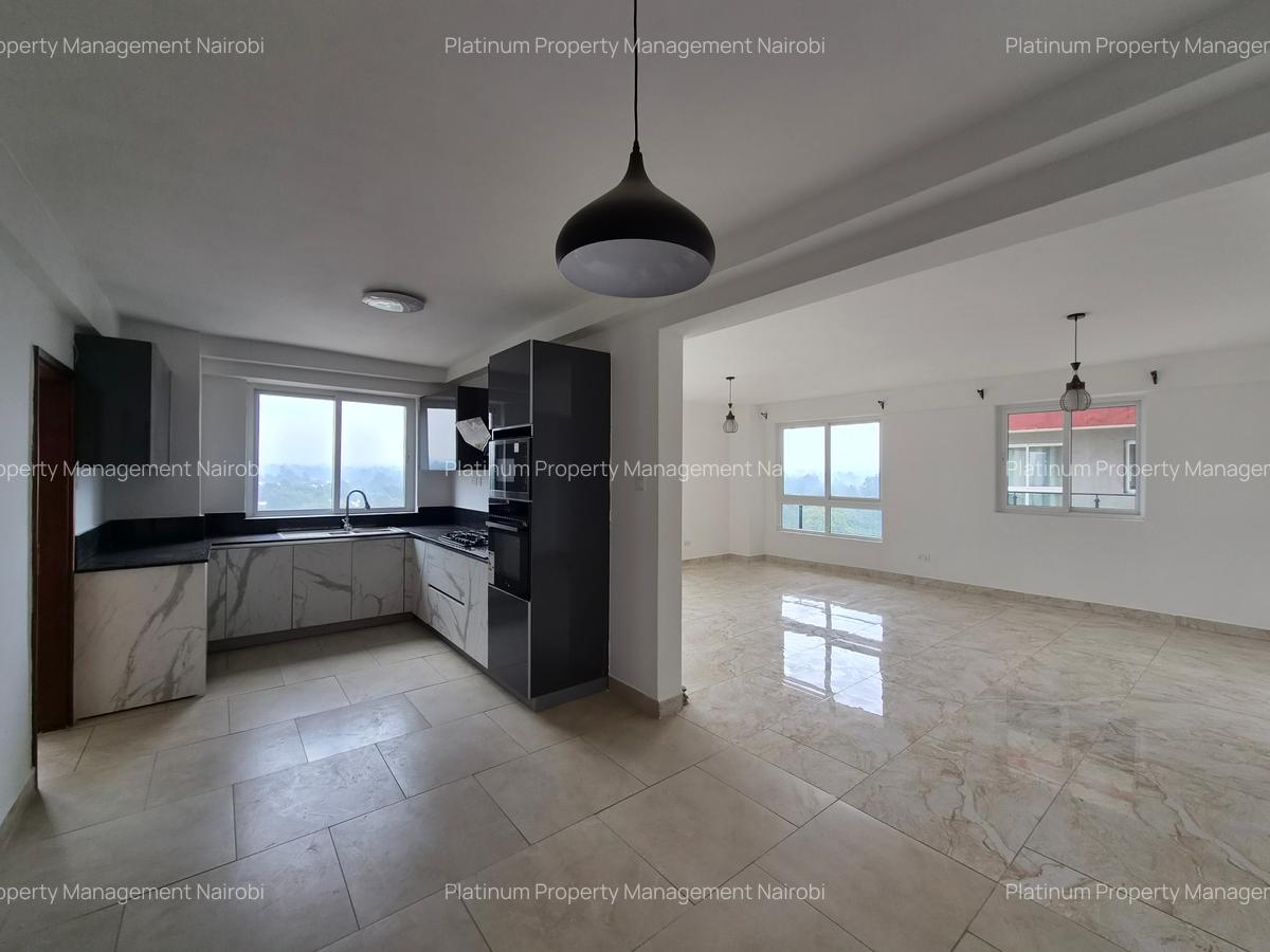 3 Bed Apartment with En Suite at Westlands - 2