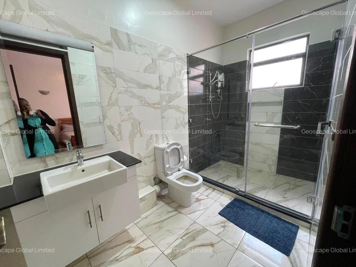 Furnished 3 Bed Apartment with En Suite in General Mathenge - 9
