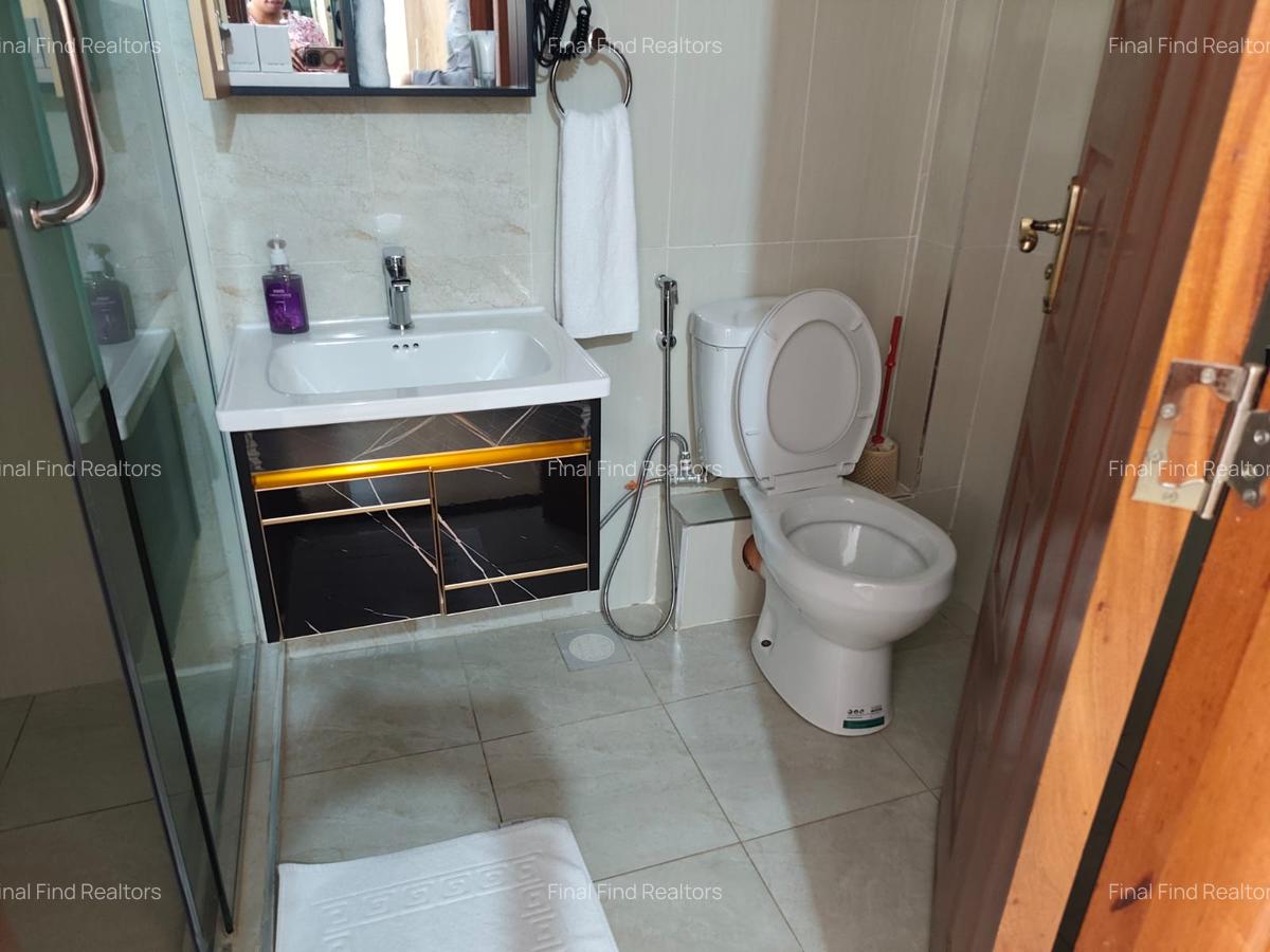 Furnished Studio Apartment with Gym in Gigiri - 10