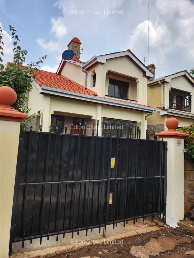 4 Bed House in Mirema - 1