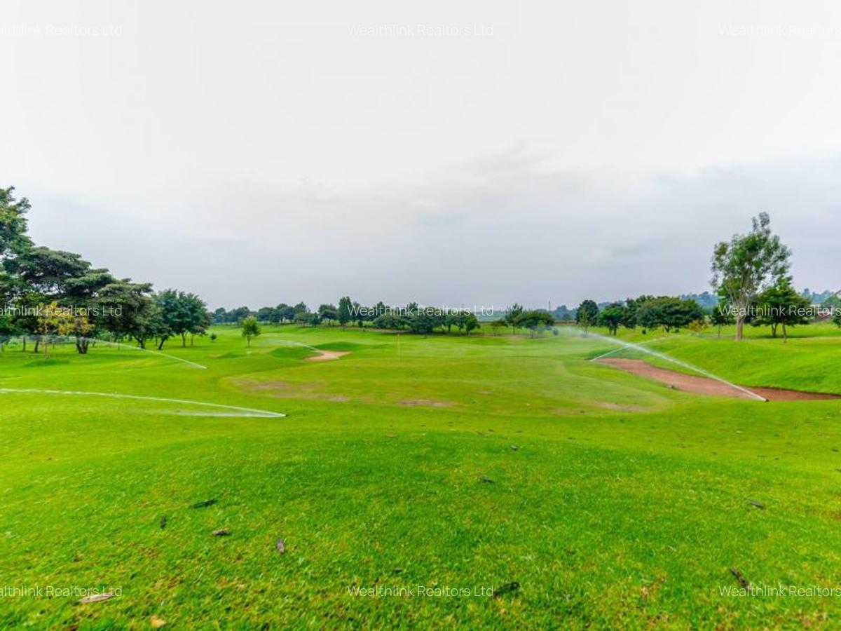 Residential Land at Migaa Golf Club - 2