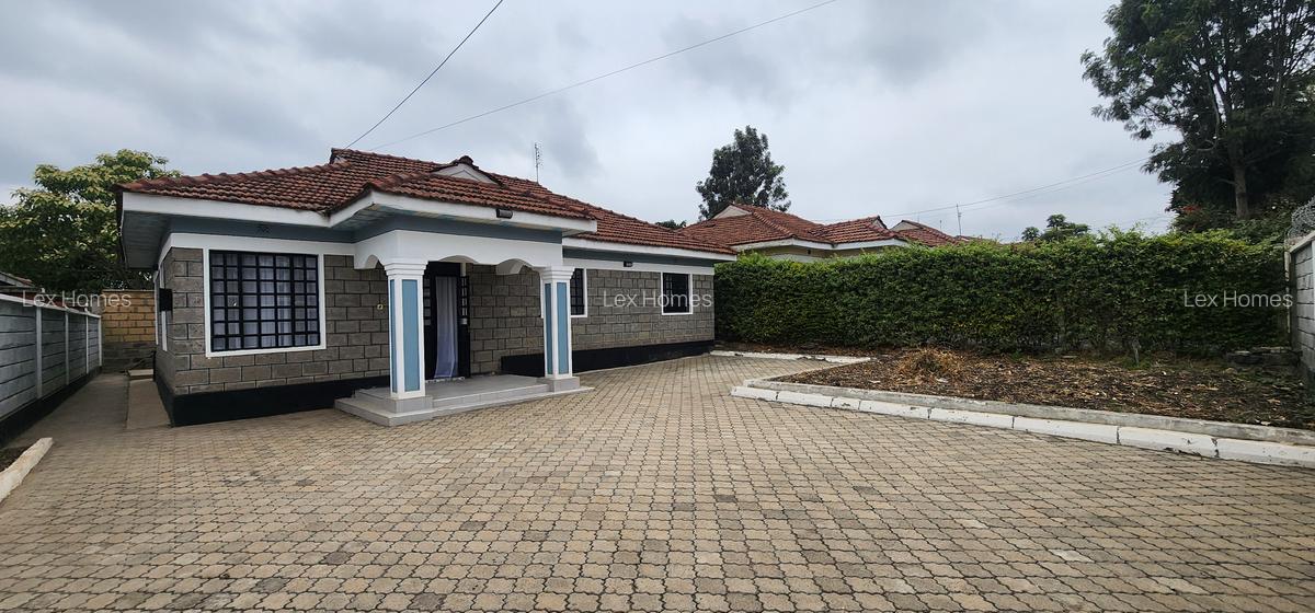 3 Bed House with En Suite at Rimpa - 3