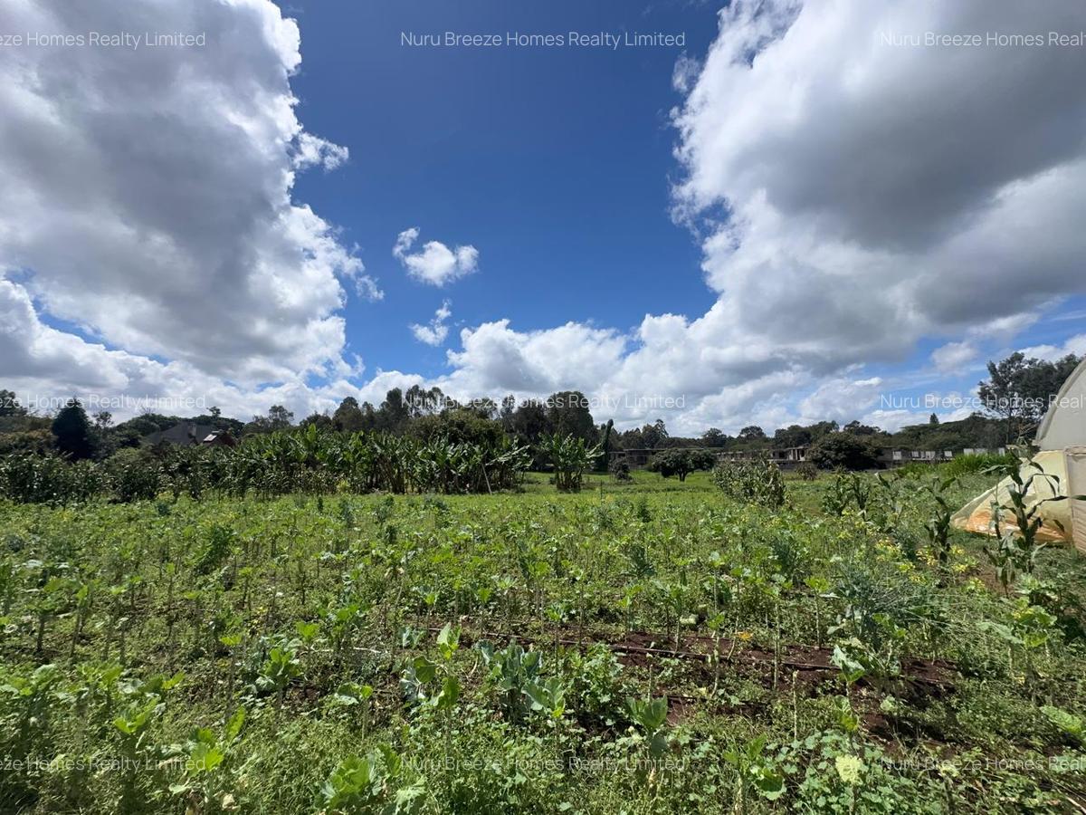 0.5 ac Residential Land in Karen - 4
