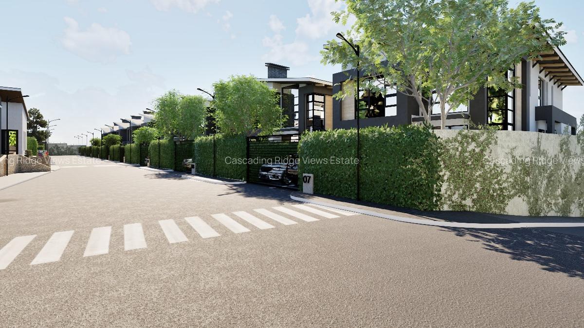 4 Bed Townhouse with En Suite at Muhuri Road - 6