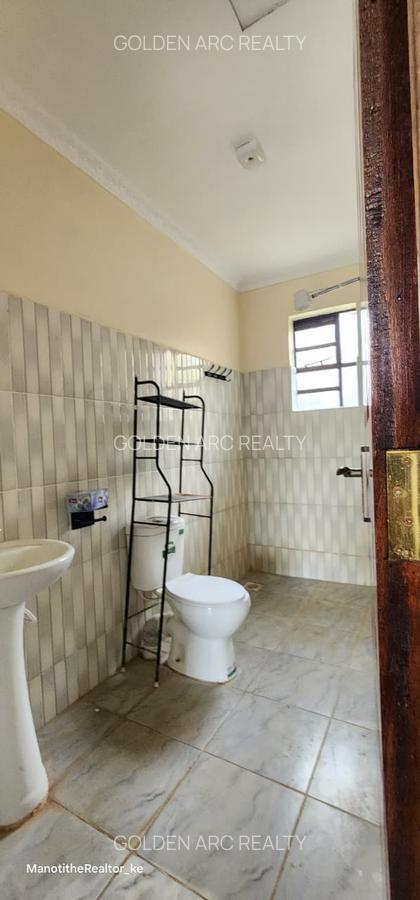 3 Bed House in Ongata Rongai - 18