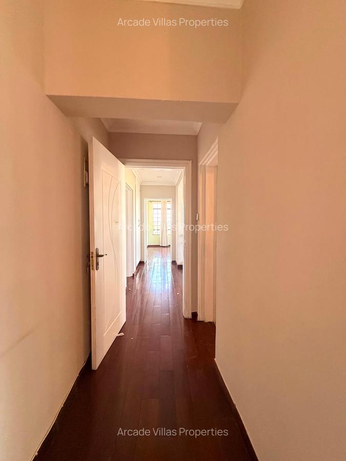 4 Bed Apartment with En Suite in Kileleshwa - 13