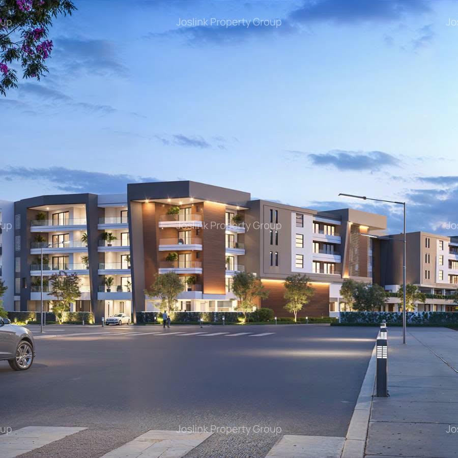 4 Bed Apartment with En Suite in Nyali Area - 7