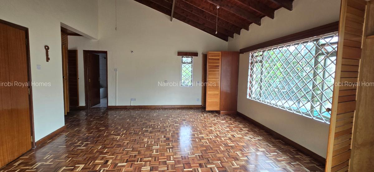 4 Bed Townhouse with En Suite at Lavington Jacaranda Avenue - 17