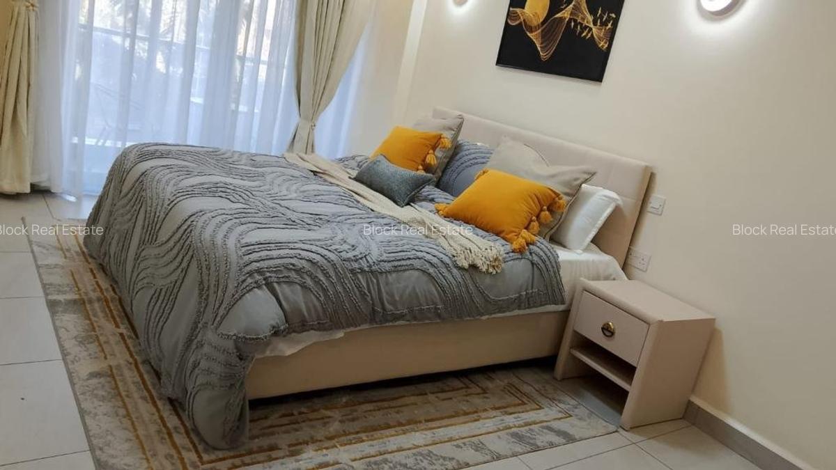 1 Bed Apartment with En Suite in Kilimani - 1