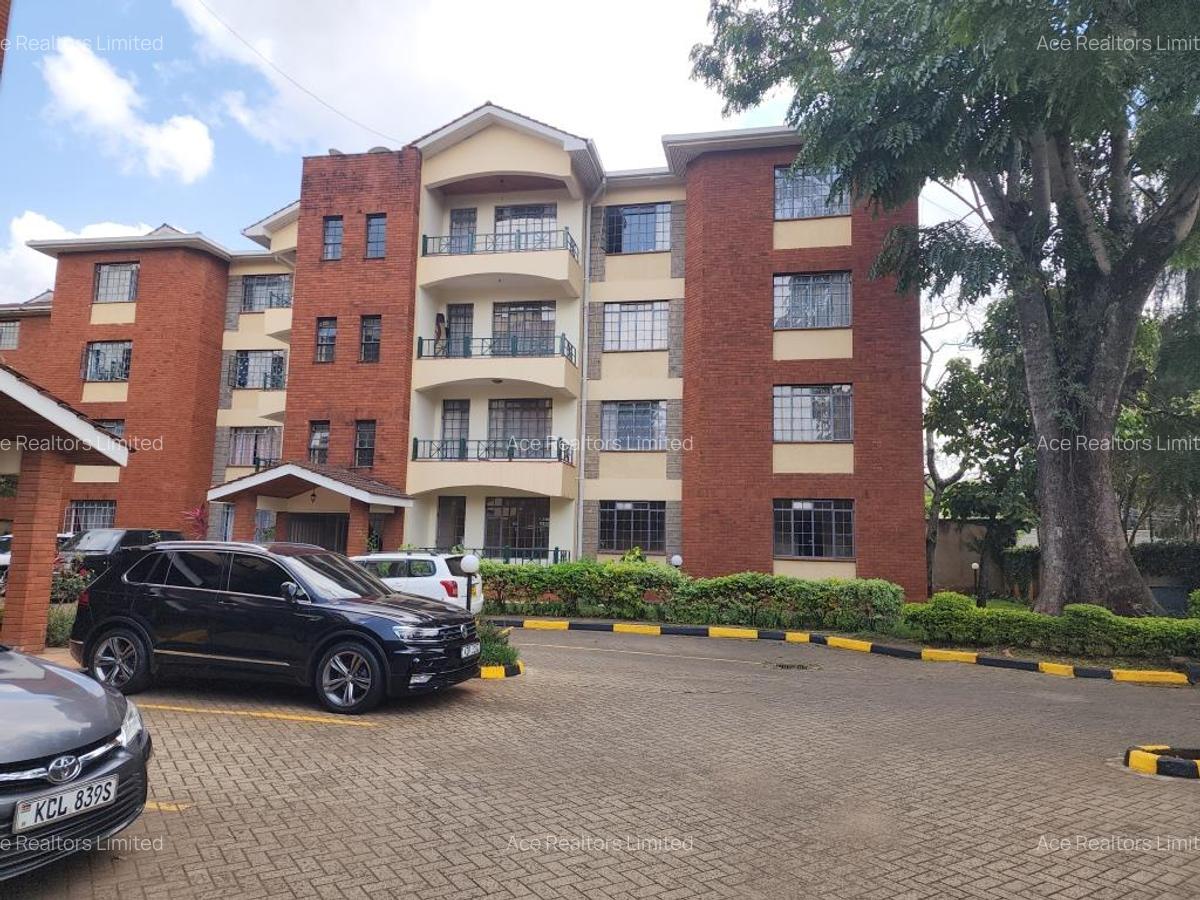 3 Bed Apartment with En Suite at Kaptei Garden - 16
