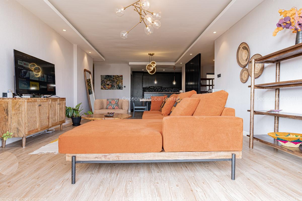 2 Bed Apartment with En Suite in Brookside - 2