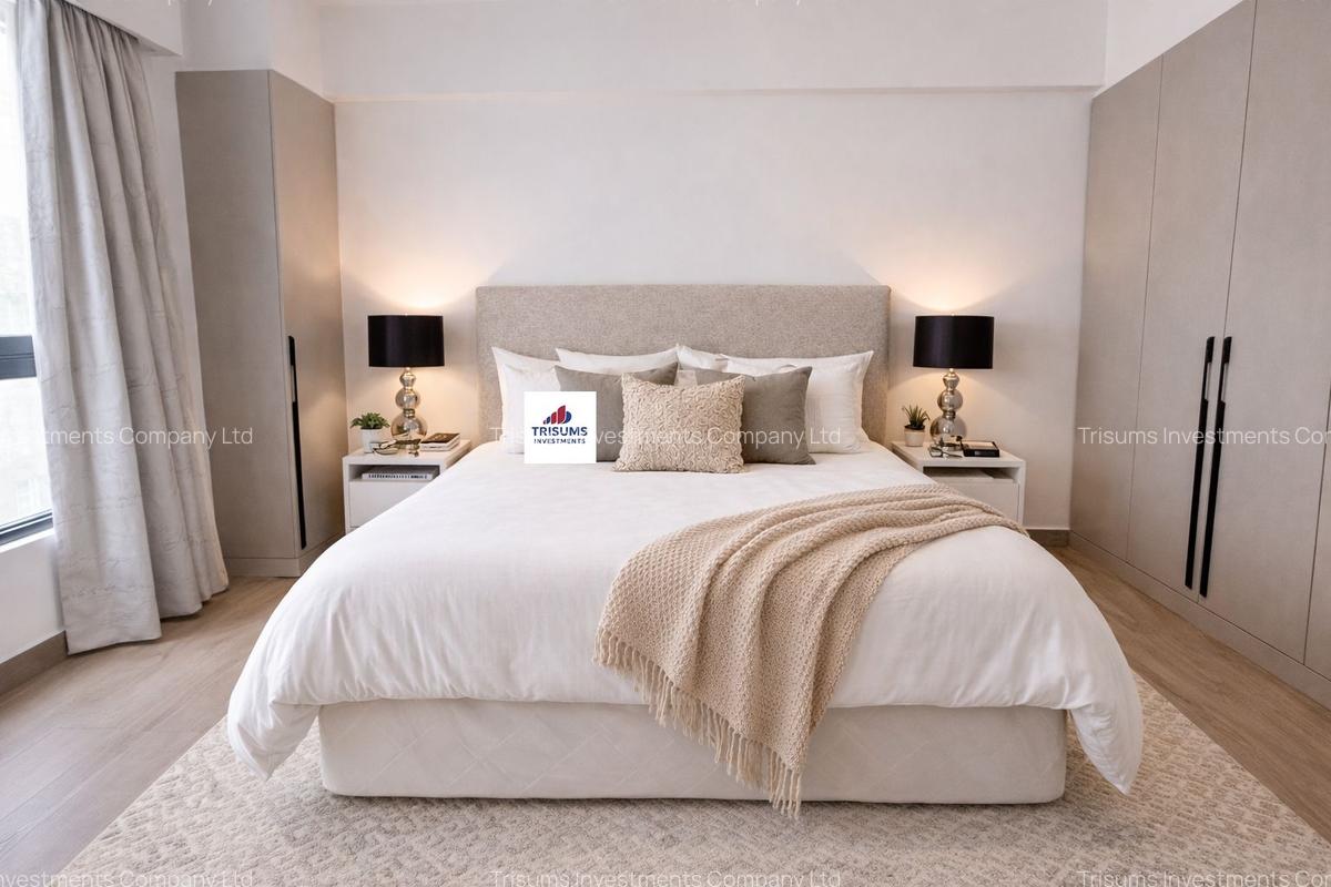1 Bed Apartment with En Suite in Riverside - 4