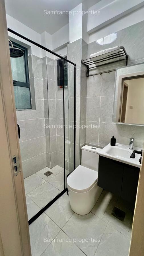 Serviced 3 Bed Apartment with En Suite at Mogotio Road - 7