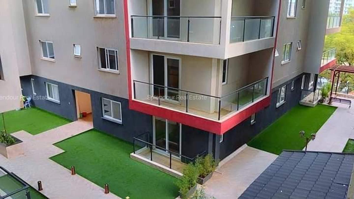3 Bed Apartment with En Suite in General Mathenge - 1