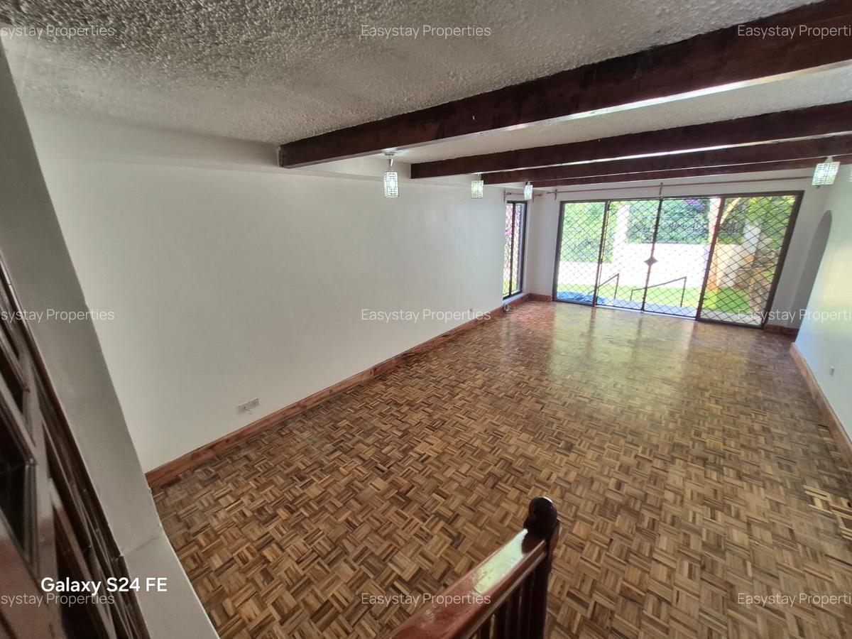 4 Bed House with En Suite in Thigiri - 5