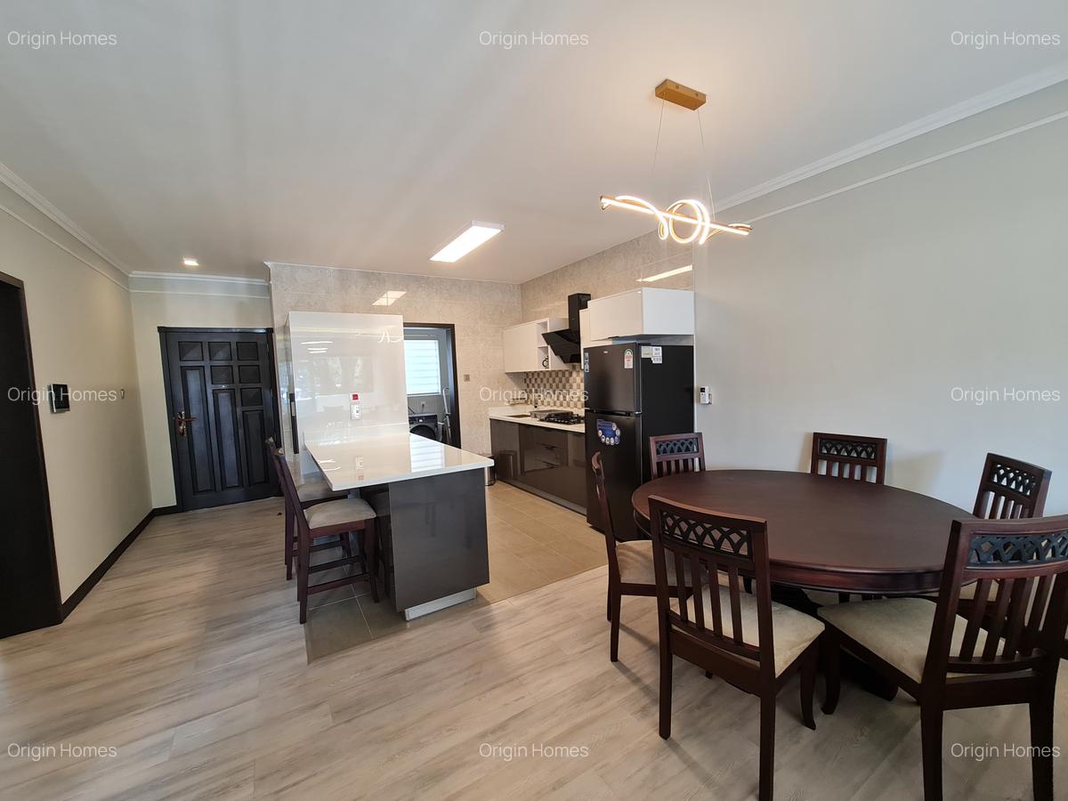 Furnished 2 Bed Apartment with En Suite at Riverside Drive - 5