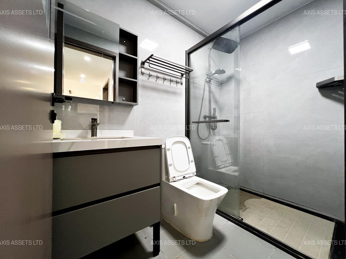 1 Bed Apartment with Swimming Pool at George Padmore - 10