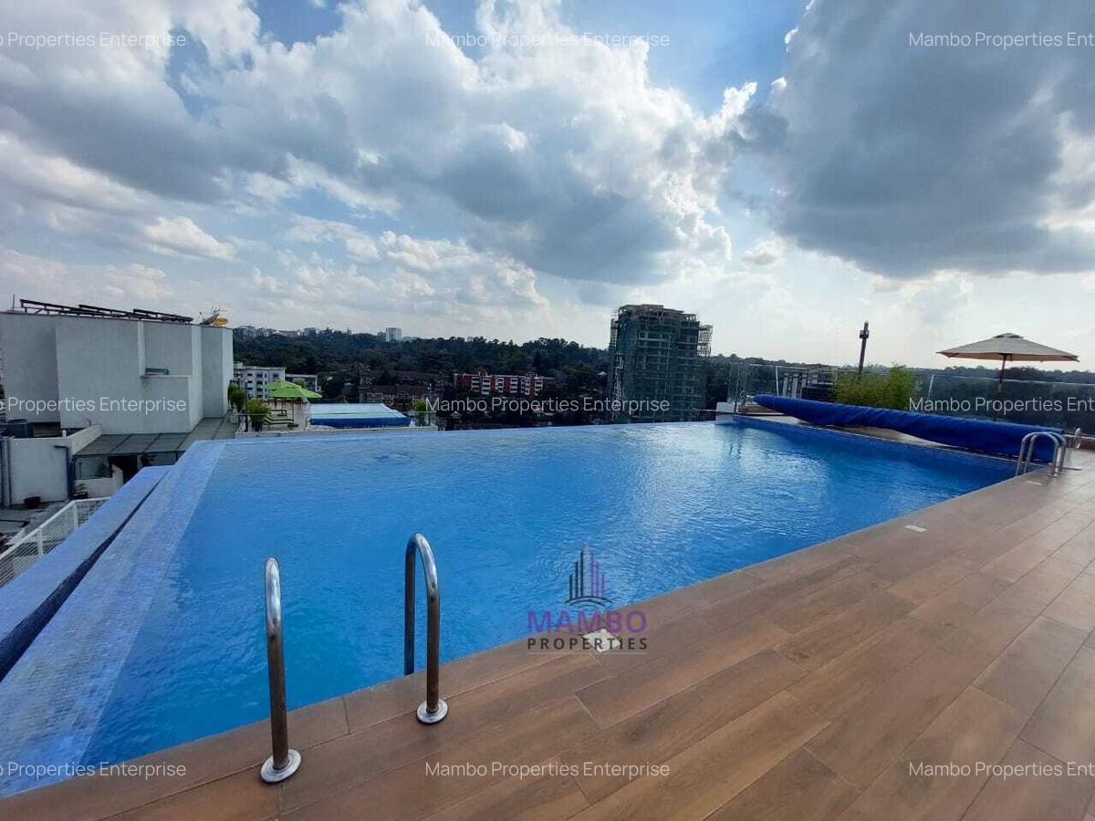 Furnished 1 Bed Apartment with En Suite at Rhapta Rd - 17