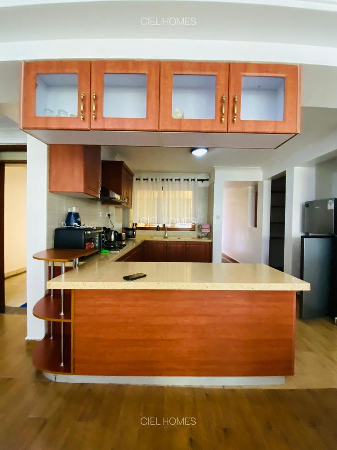 Furnished 3 Bed Apartment with En Suite at Marcus Garvey - 7