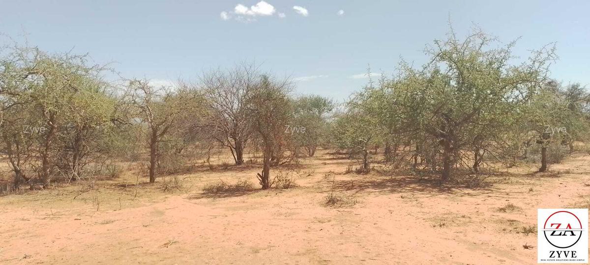 148 ac Land at Namanga Road - 3