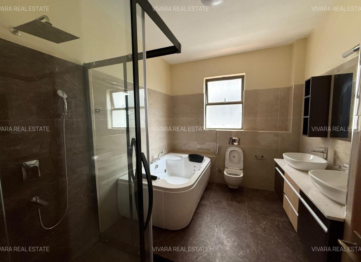 4 Bed Apartment with Swimming Pool at Mathenge Rd - 15