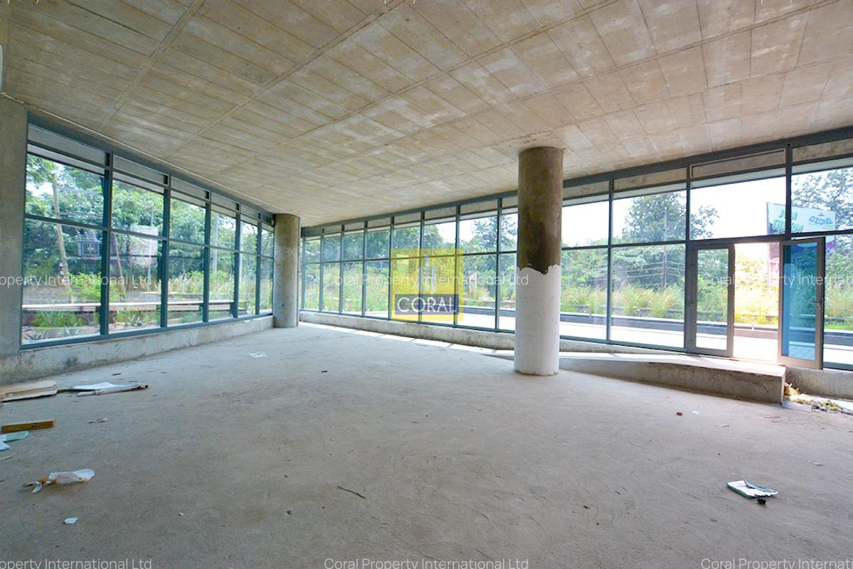 2,090 ft² Office with Backup Generator in Westlands Area - 8