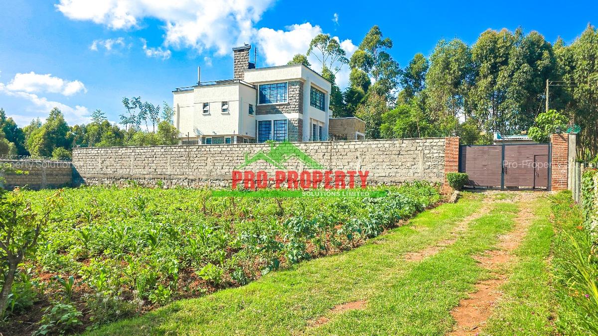 0.08 ha Residential Land at Gikambura - 7