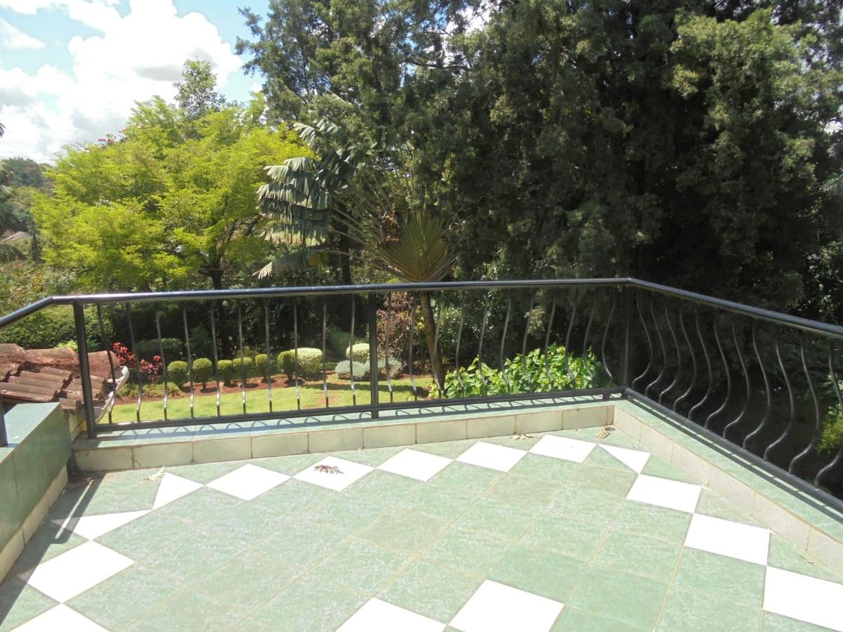 4 Bed Villa with En Suite in Gigiri - 14
