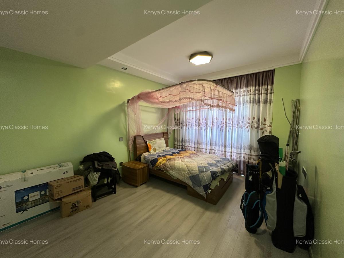 3 Bed Apartment with En Suite at Kilimani - 9