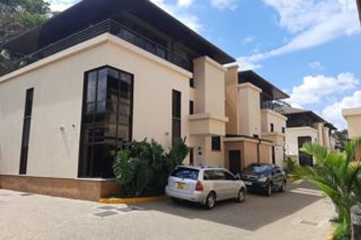 5 Bed Townhouse with En Suite at Kaputei Gardens - 8