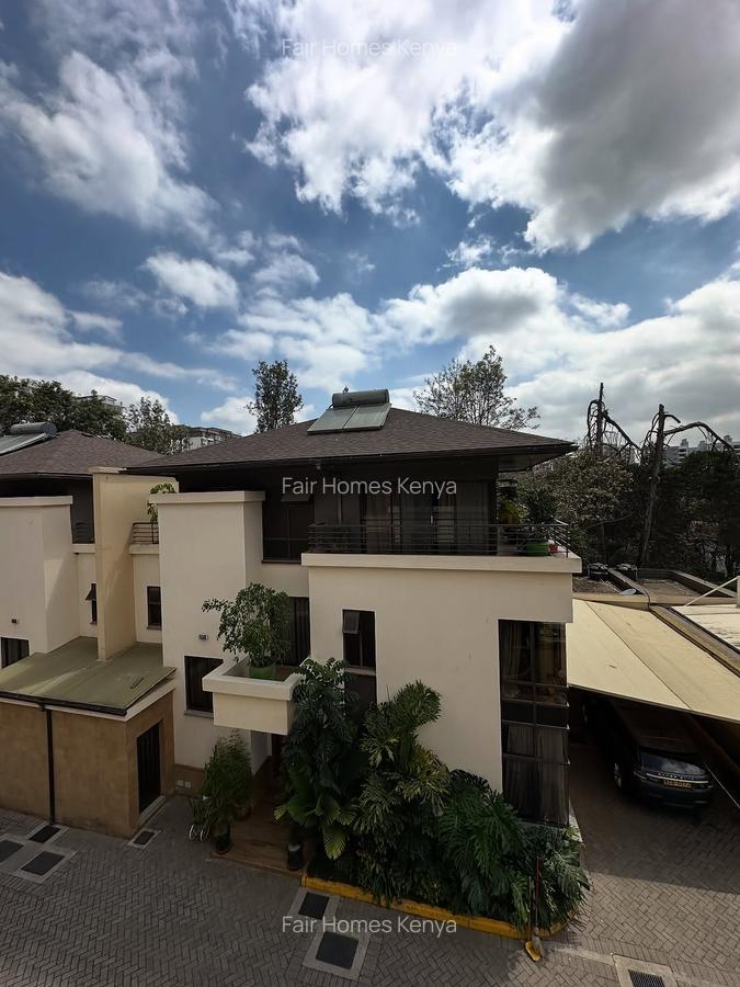 4 Bed Townhouse with En Suite at Kaputei Gardens - 1