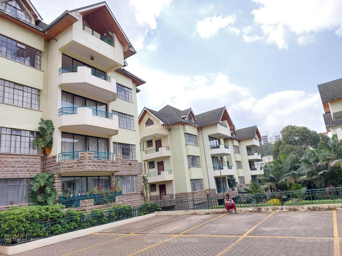 3 Bed Apartment with En Suite at Riara Road - 6