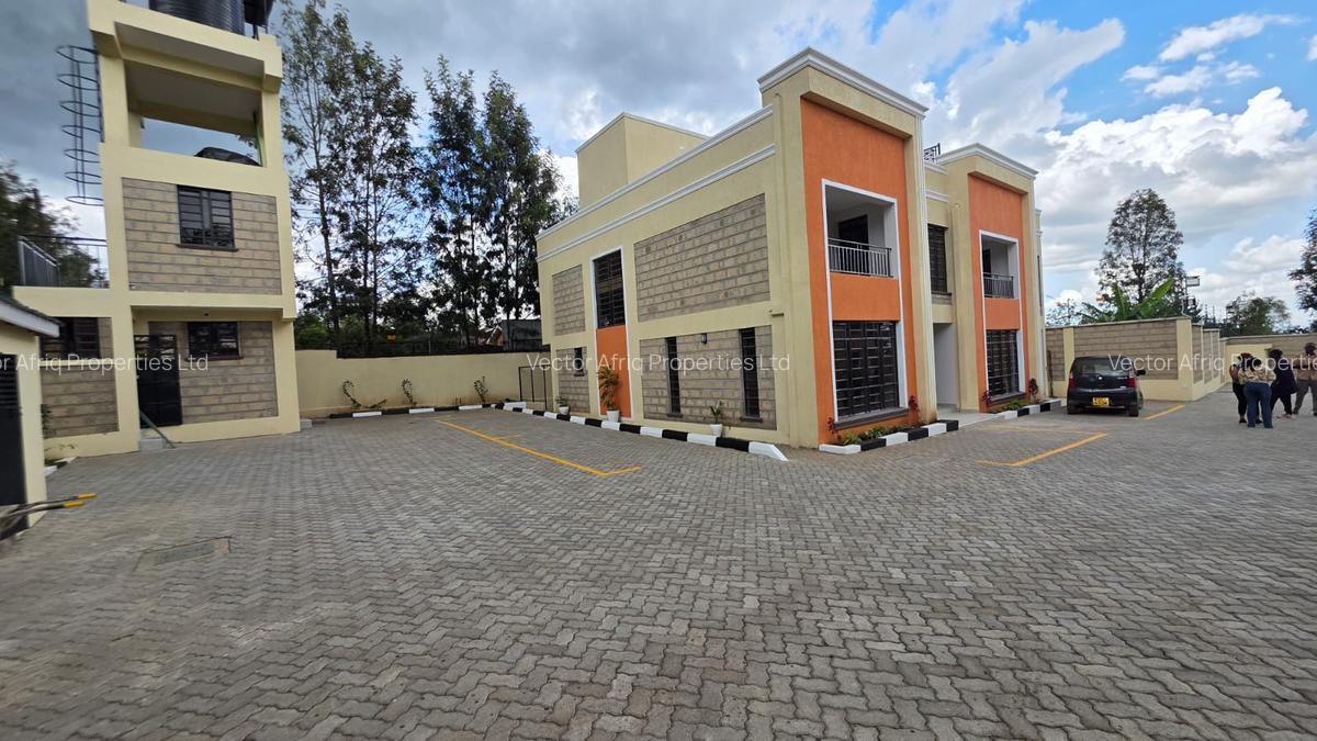 3 Bed Townhouse with En Suite in Ngong - 2