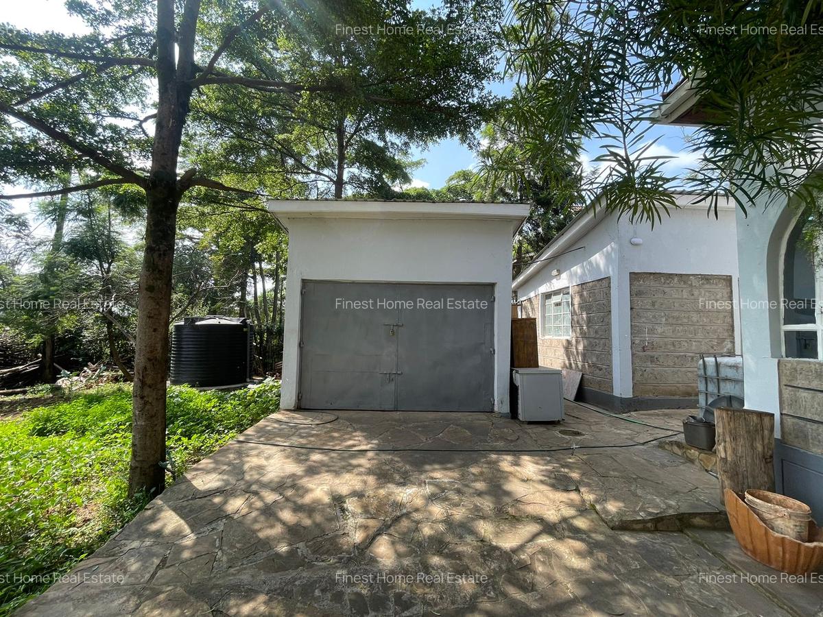 5 Bed House with En Suite at Mombasa Road - 17