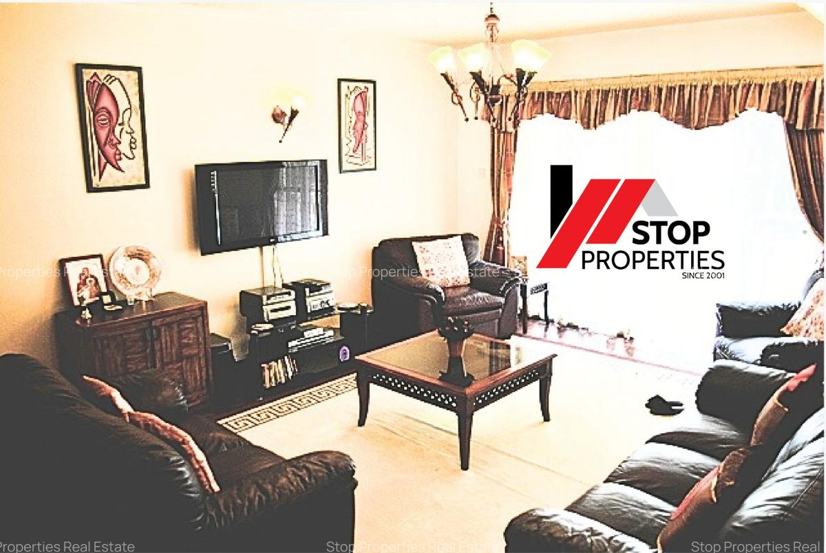 4 Bed Apartment with En Suite in Westlands Area - 1