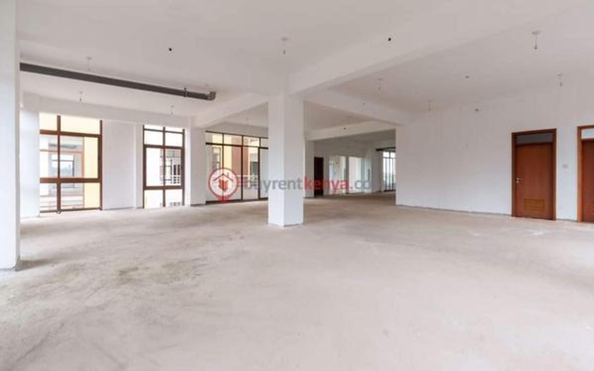 Furnished Office with Service Charge Included at Shopping Centre - 12