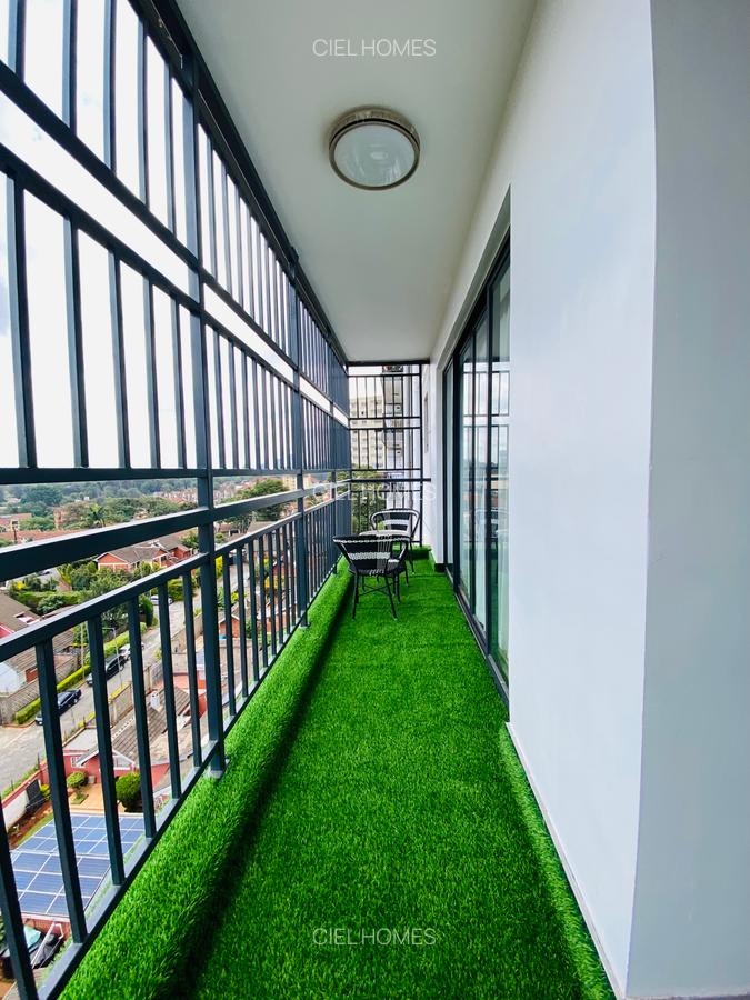Serviced 3 Bed Apartment with Gym at Off Kangundo Road - 7