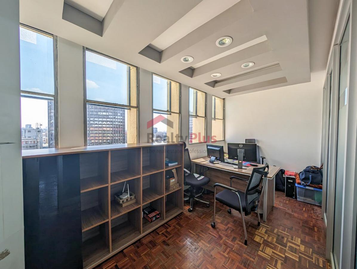 Office with Lift in Nairobi CBD - 5