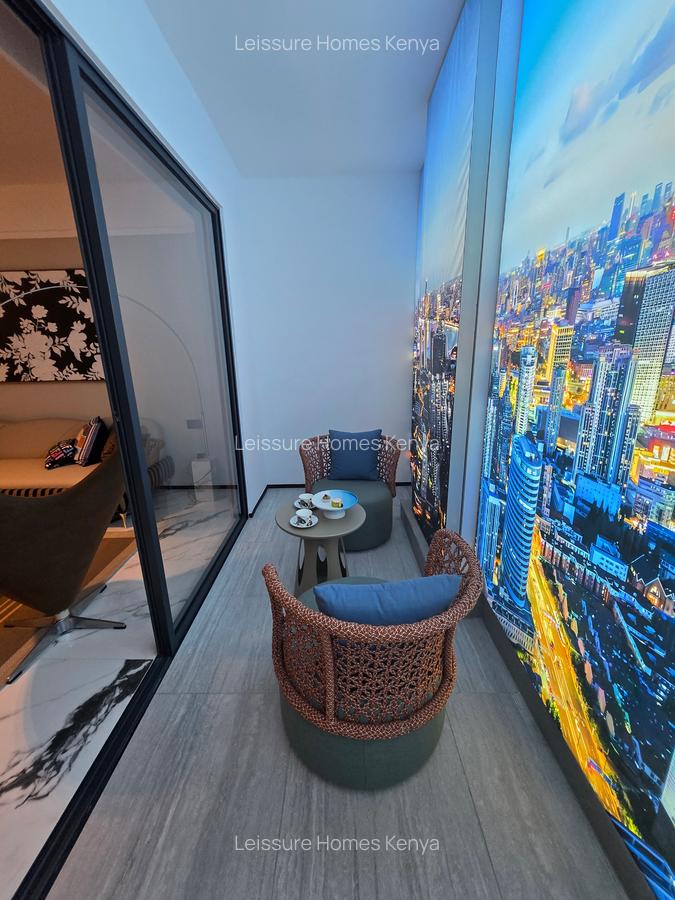 2 Bed Apartment with Swimming Pool at Muthithi Road - 7