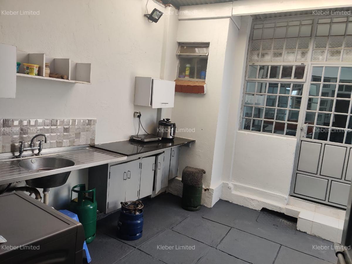 4 Bed House with Staff Quarters in Kileleshwa - 7