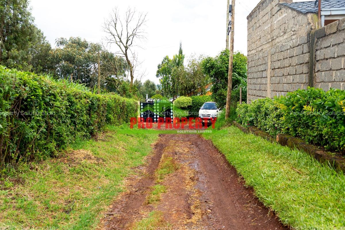 0.1 ha Commercial Land at Muguga - 4