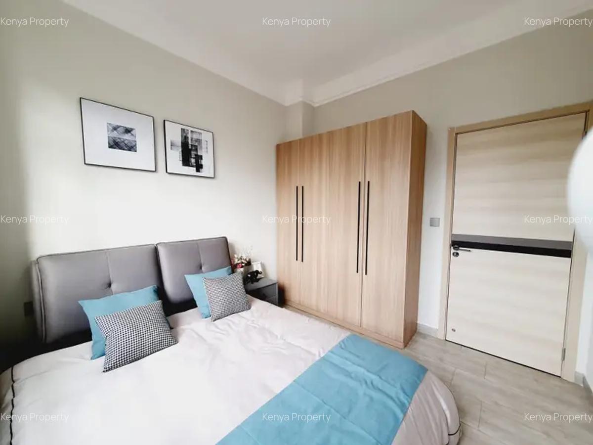 1 Bed Apartment with Swimming Pool at Off Limuru Road - 2