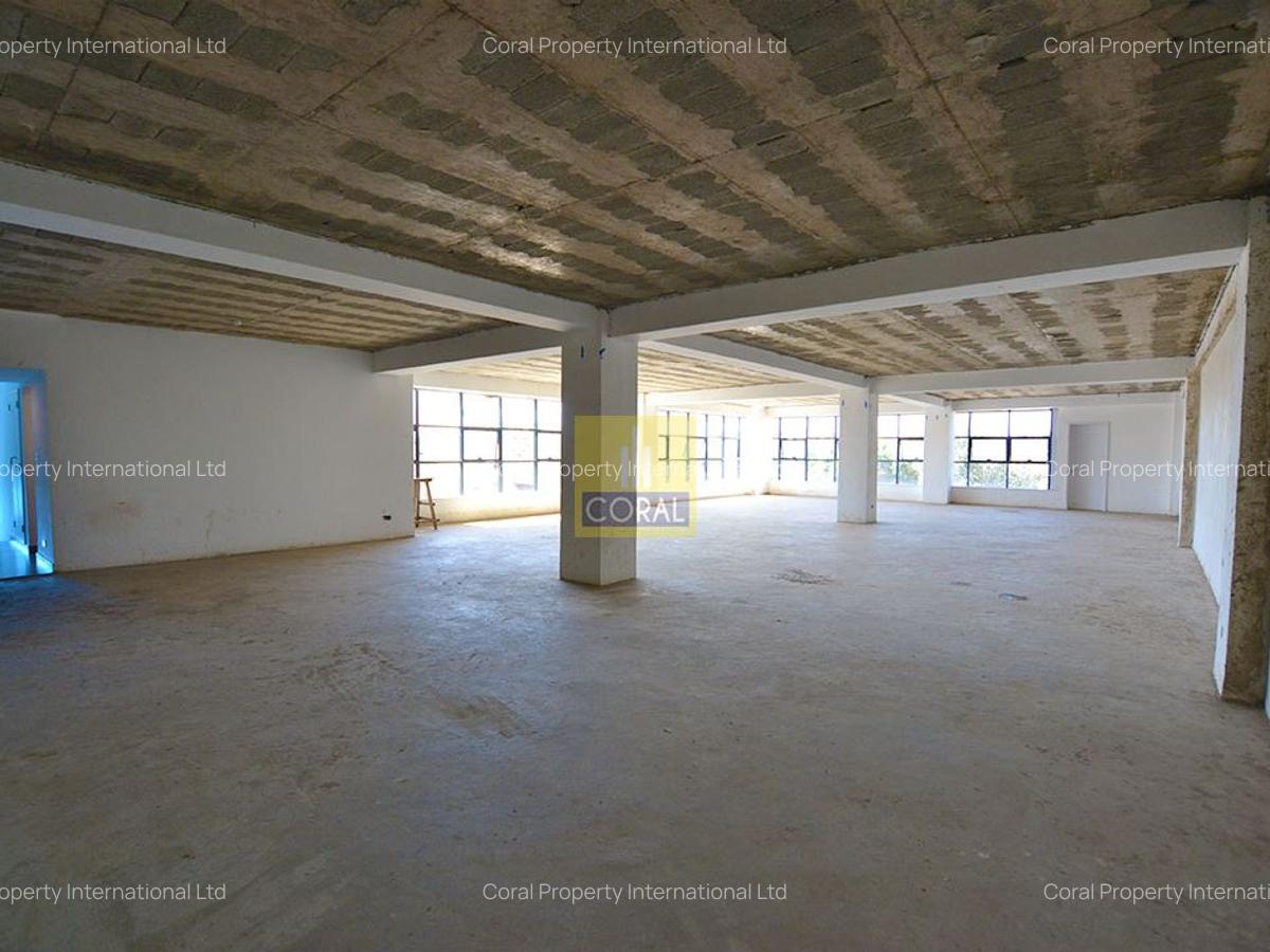 294 m² Office with Backup Generator at Rhapta Road - 8