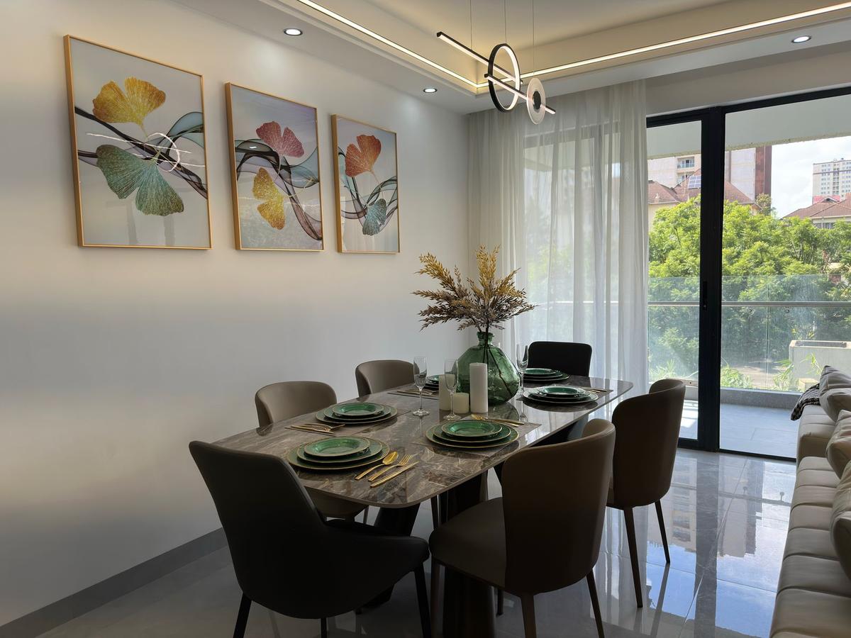 2 Bed Apartment with En Suite at Kilimani - 2