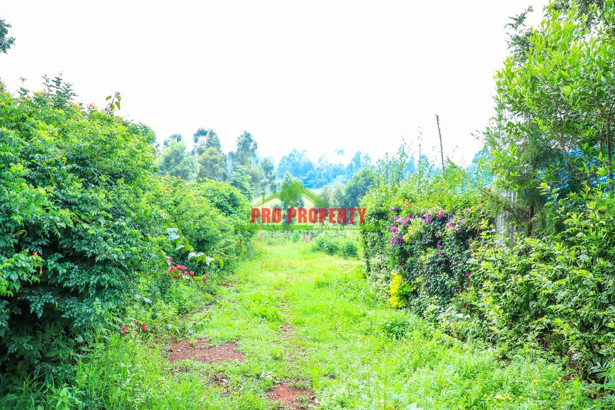 0.05 ha Residential Land at Ondiri - 2