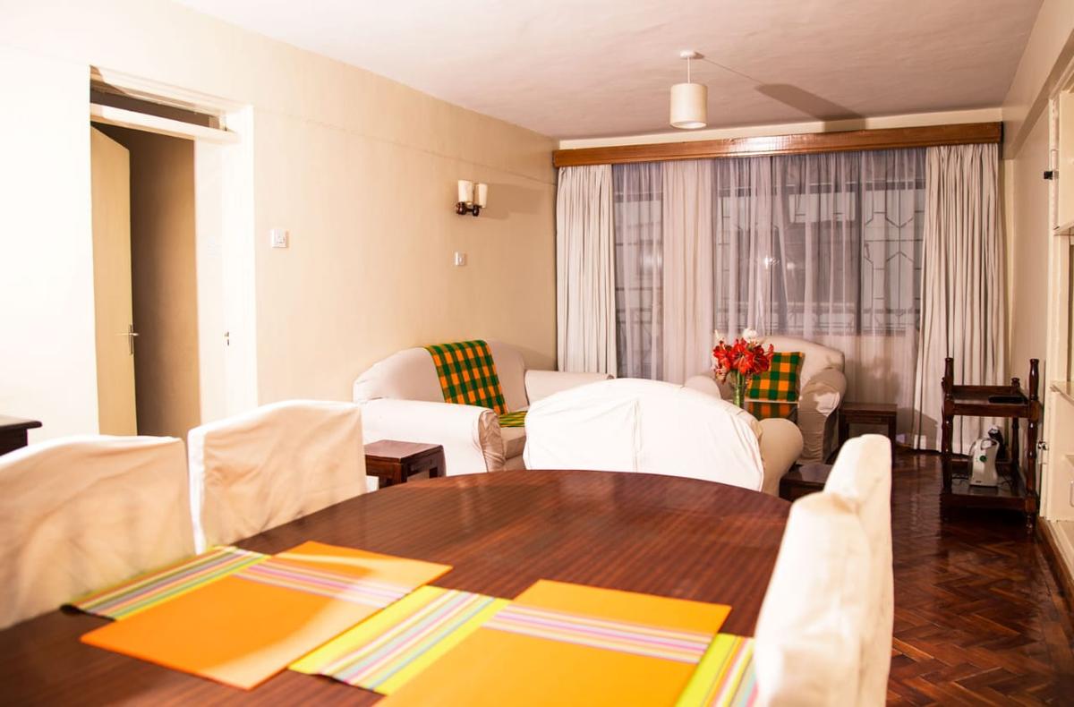 Serviced 2 Bed Apartment with En Suite at Westlands - 11 Serviced 2 Bed Apartment with En Suite at Westlands - 11