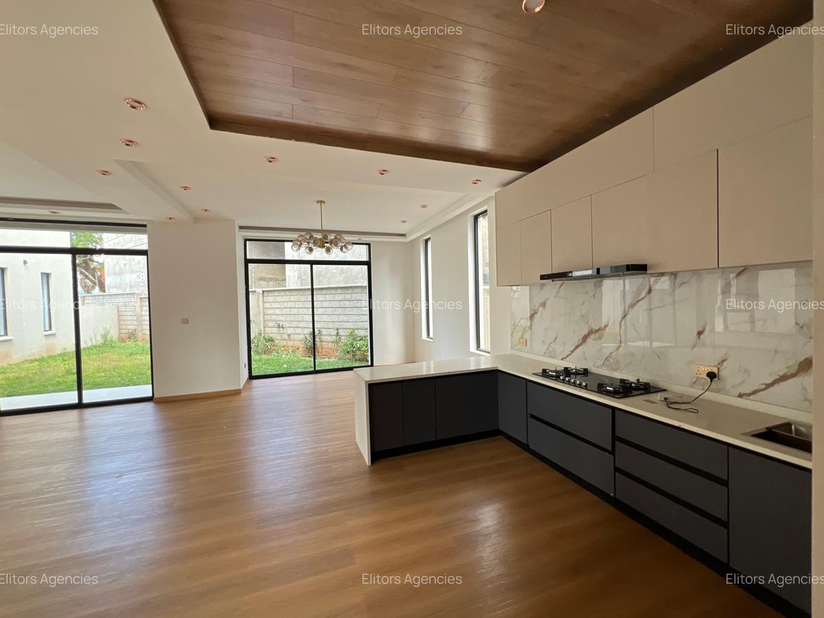 5 Bed Villa with En Suite at Isaac Gathanju Rd - 2