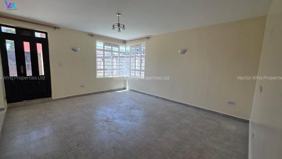 4 Bed Townhouse with En Suite in Ruiru - 4