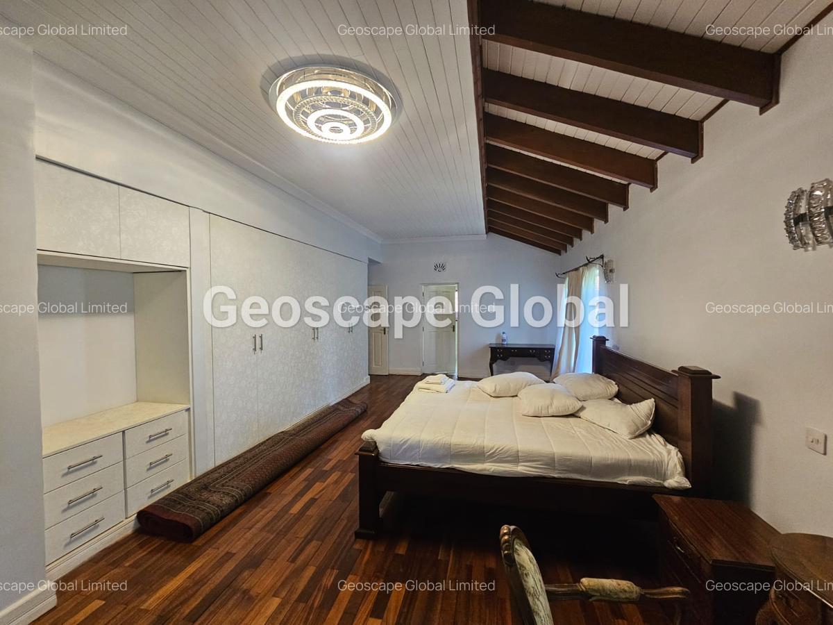 5 Bed House with En Suite in Karen - 12