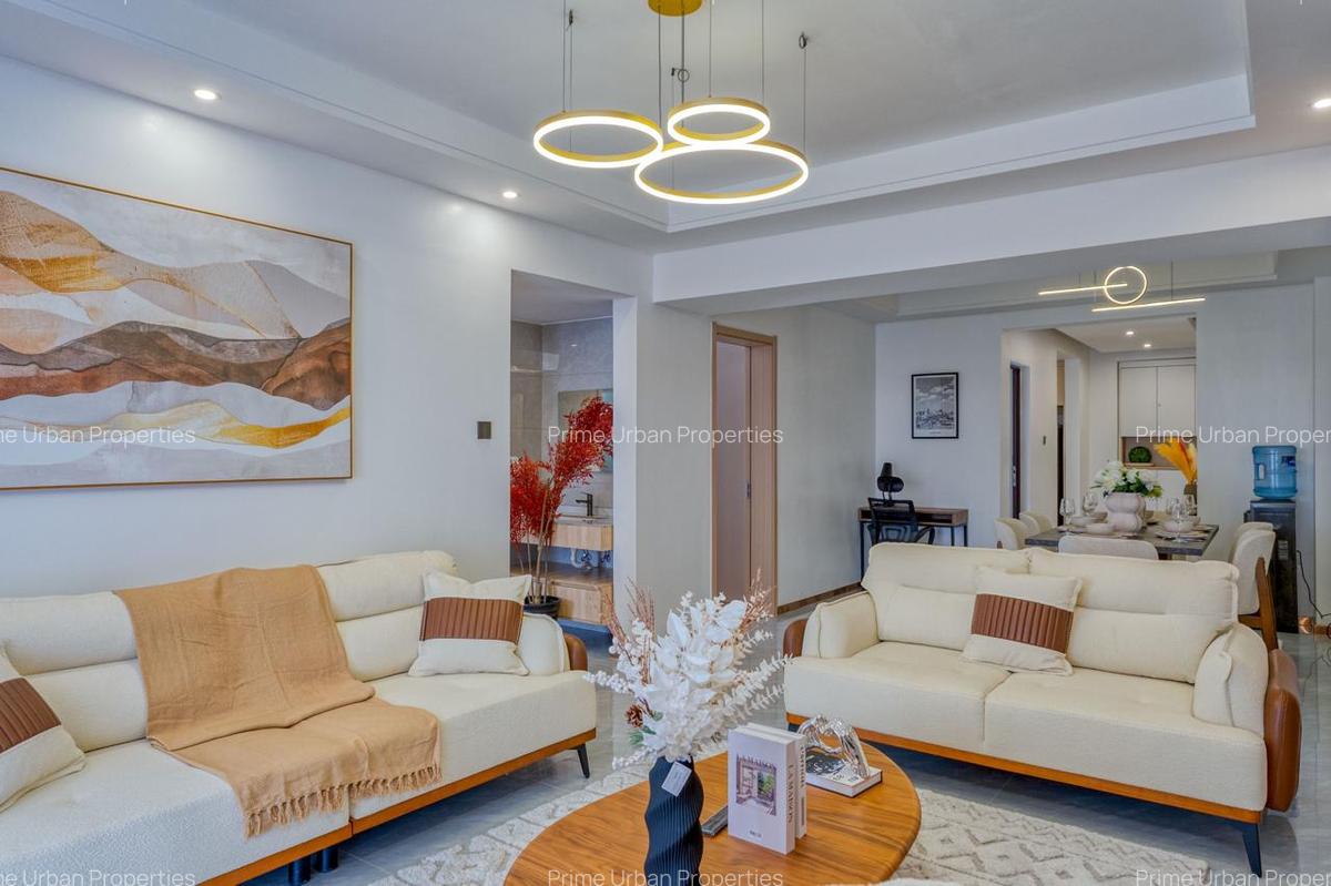 Serviced 2 Bed Apartment with En Suite in Riverside - 13